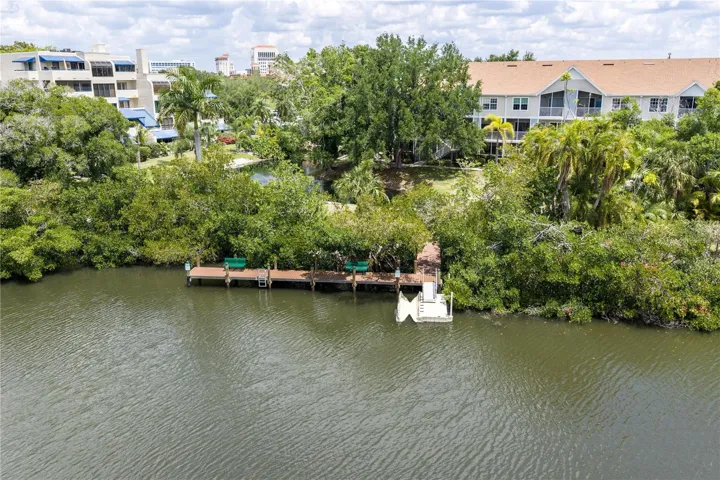 Hudson Bayou/Community Dock