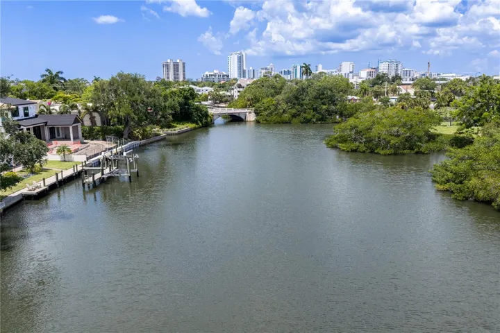 Hudson Bayou