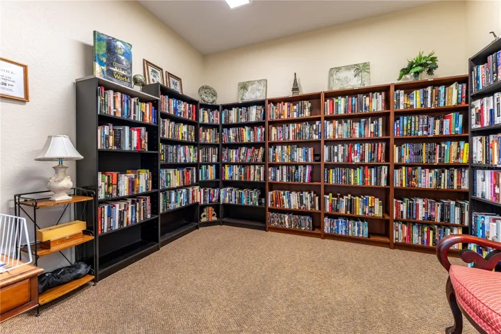 Clubhouse Library