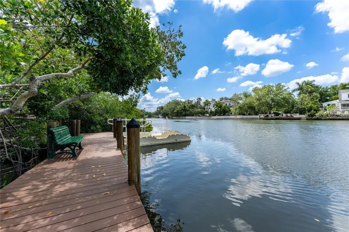 Community Dock