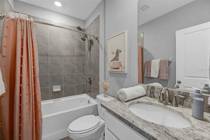 Bathroom Upstairs