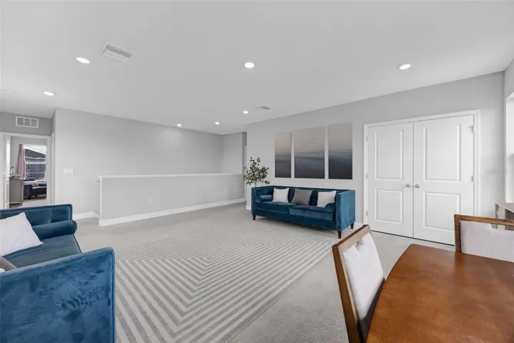 Upstairs Loft
