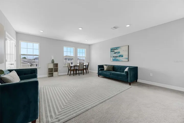Upstairs Loft