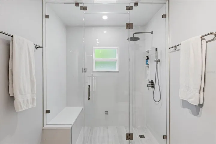 Updstairs Bathroom- Remodeled