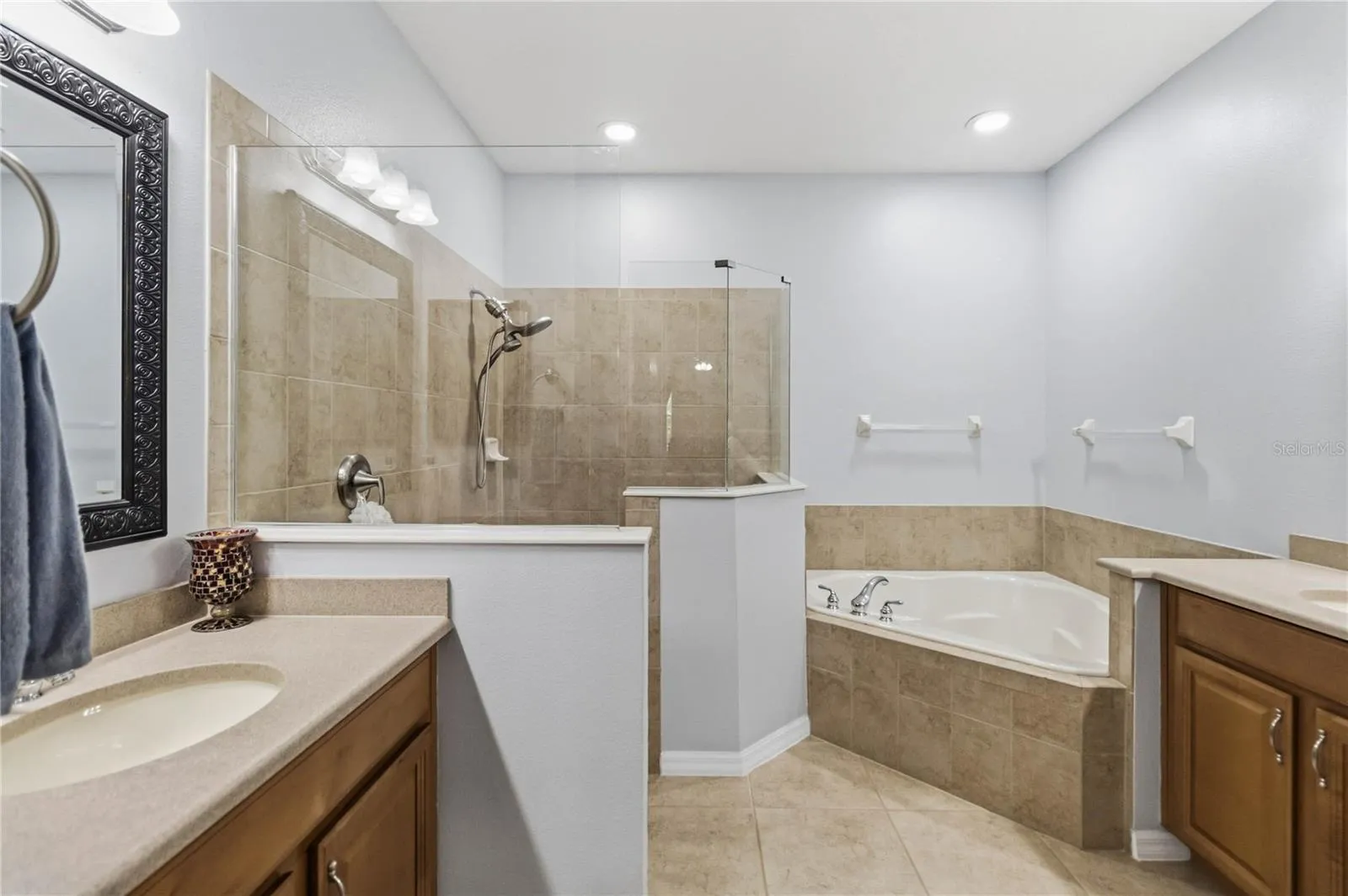 Owner's Bathroom