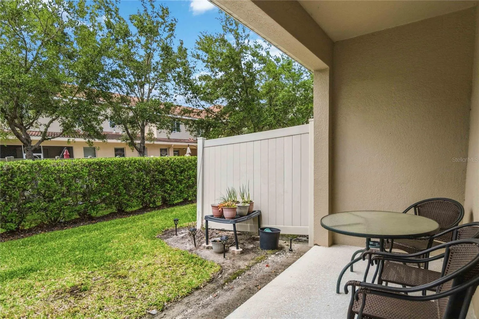 Patio