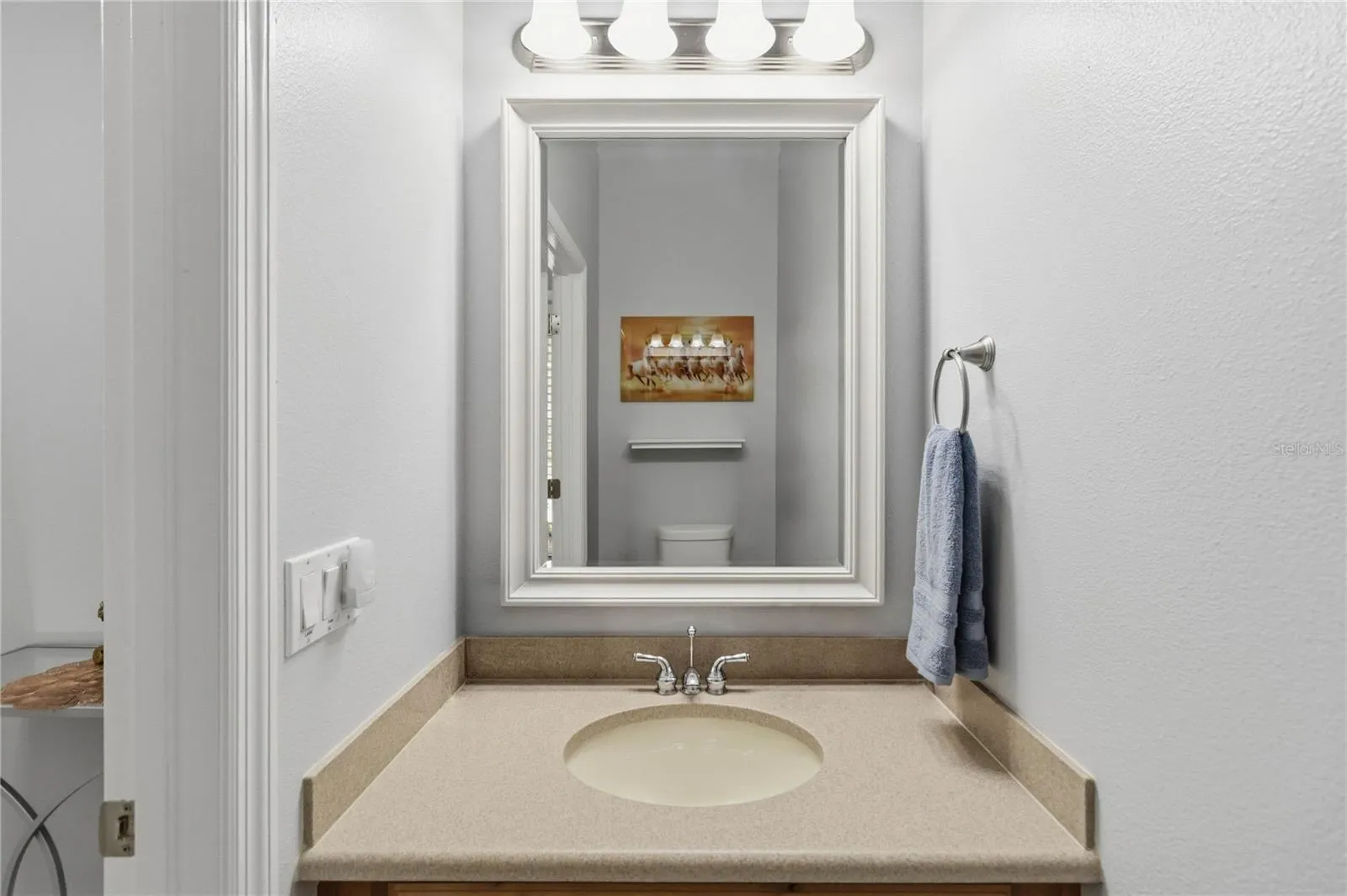 Owner's Bathroom Vanity