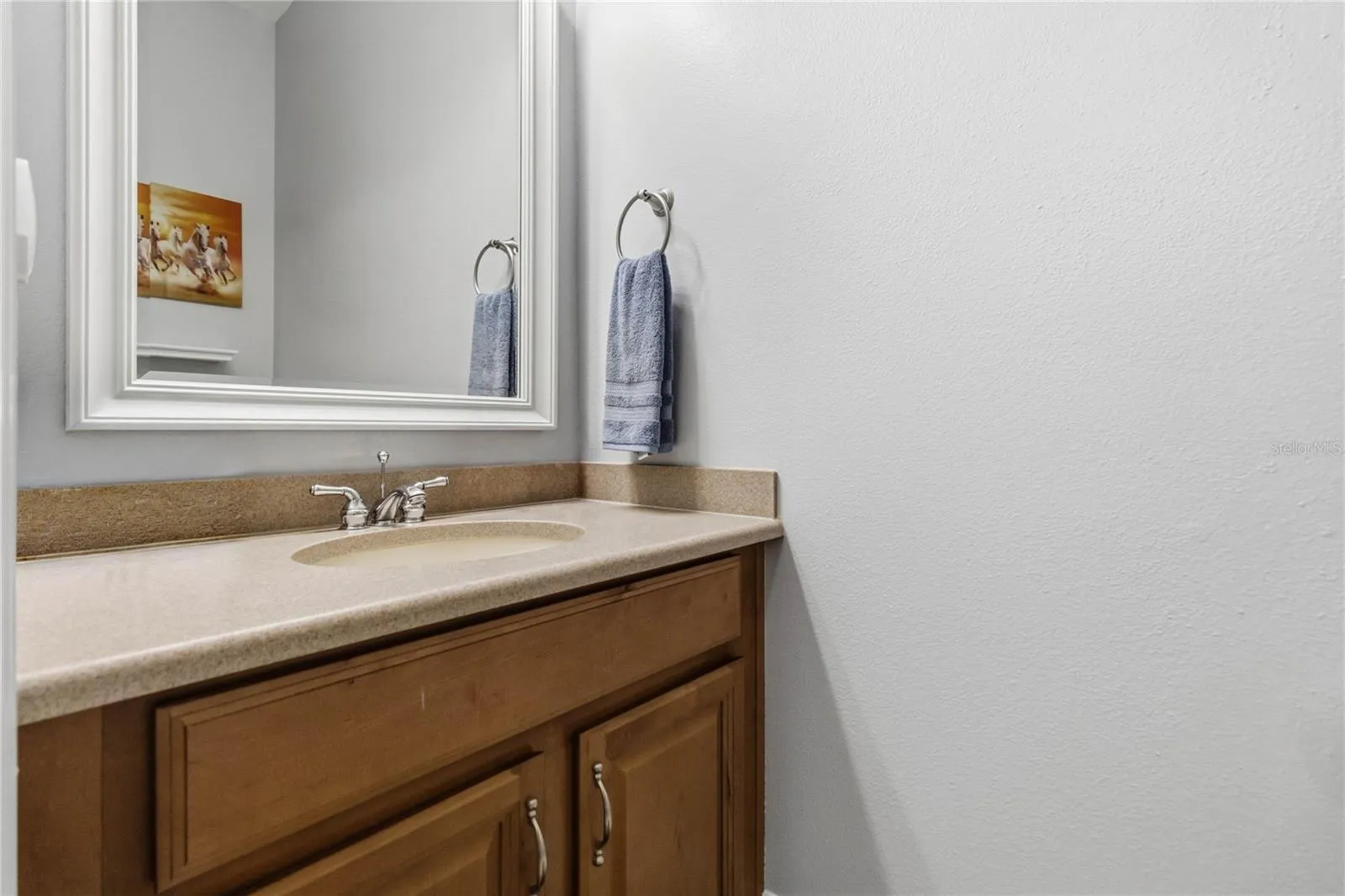 Half Bathroom