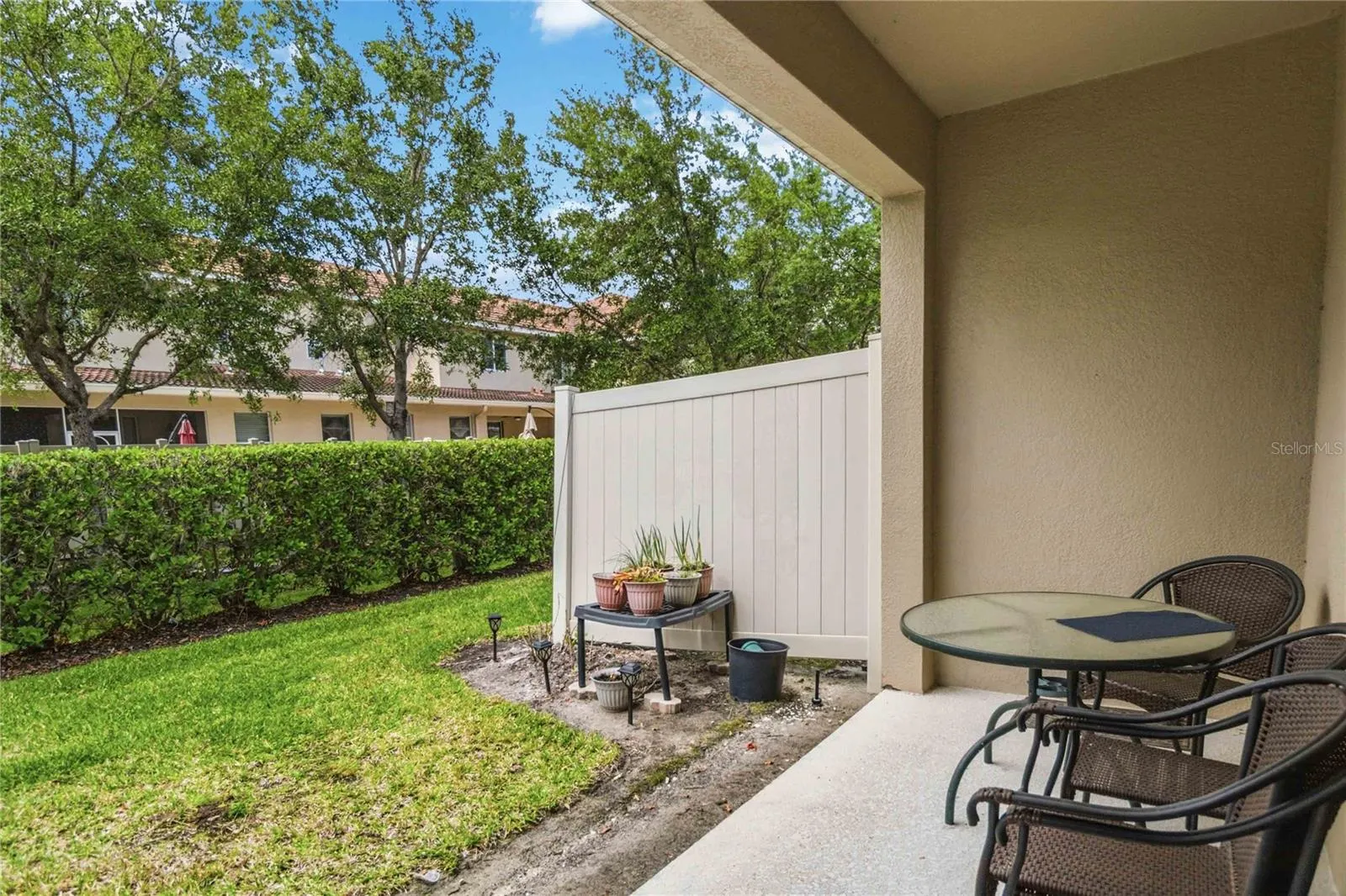 Patio