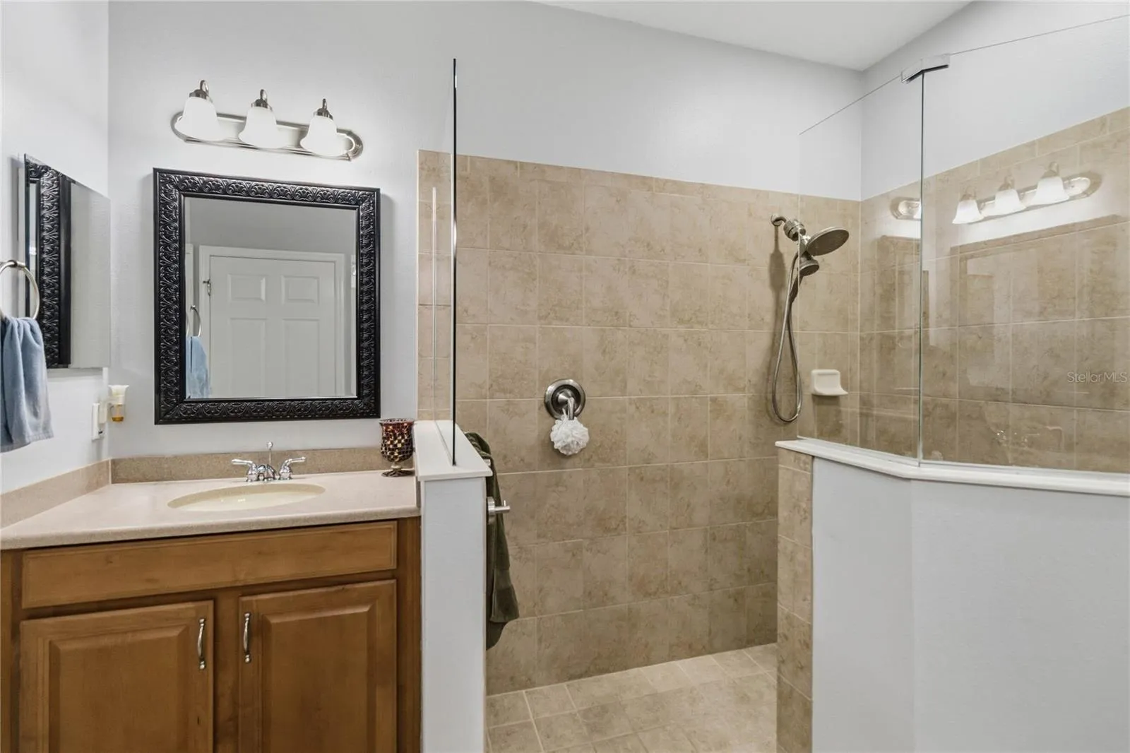 Owner's Shower