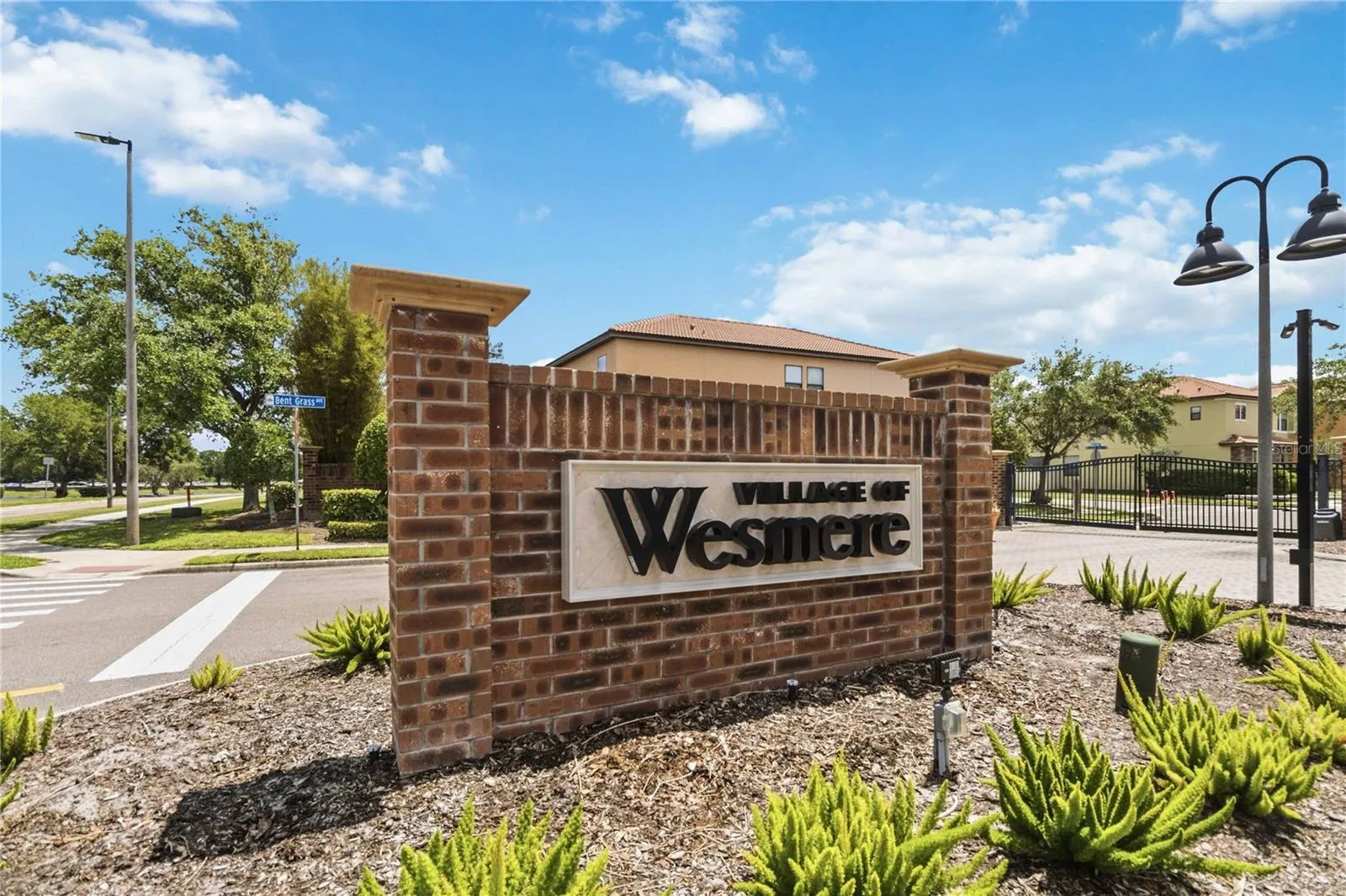 Community Entrance