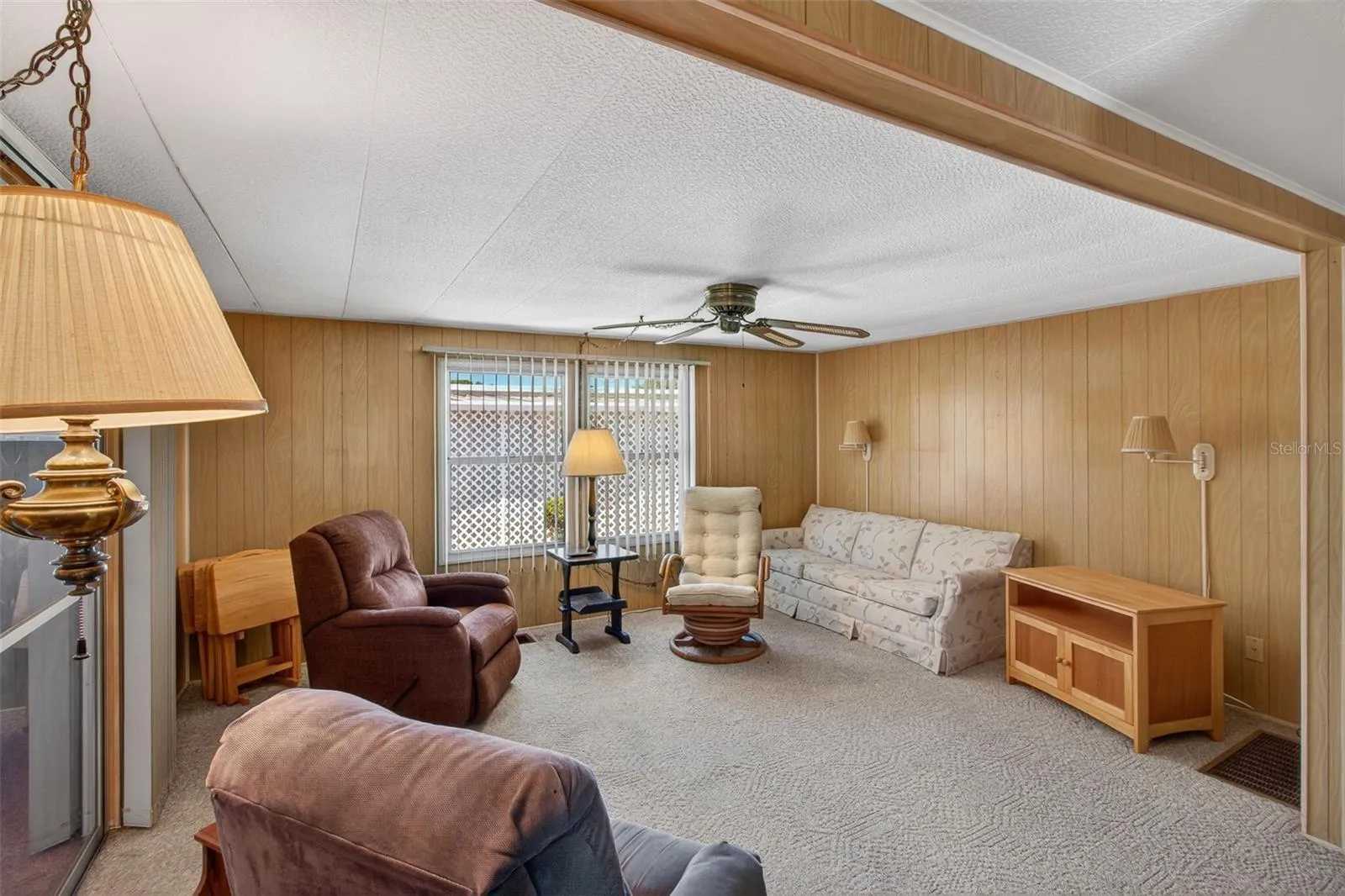 This home is furnished