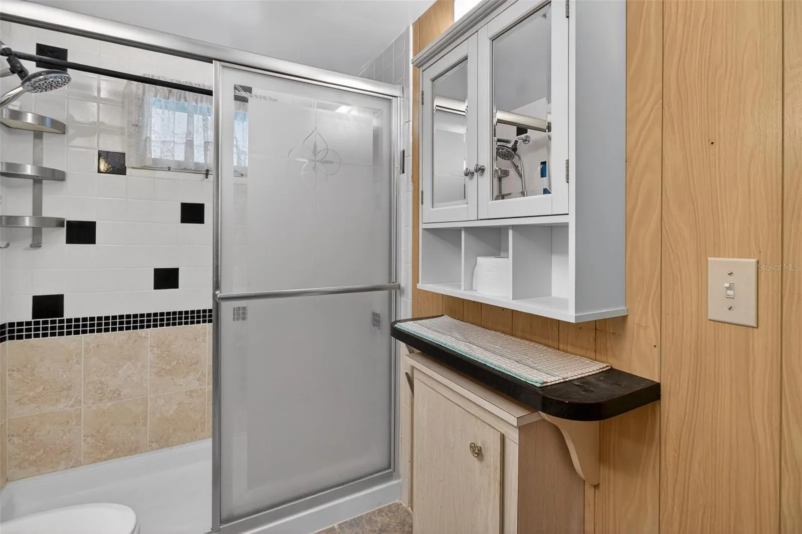 Current bathroom
