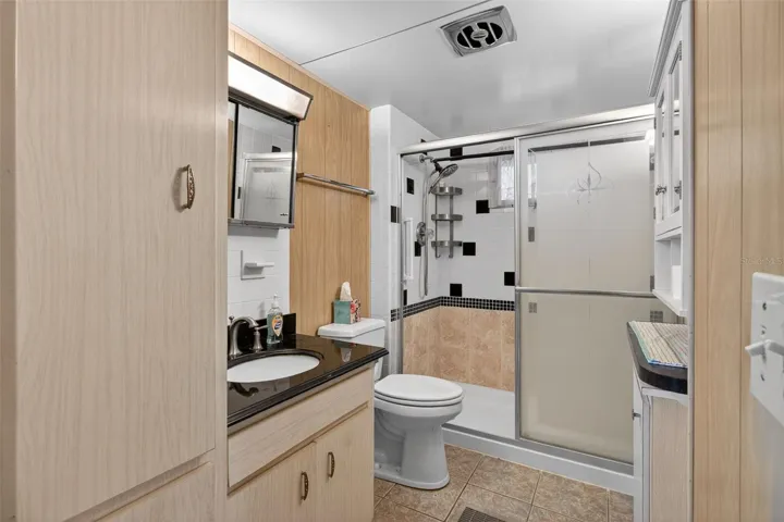 Original bathroom