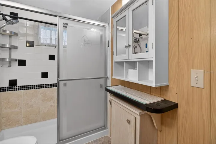 Current bathroom