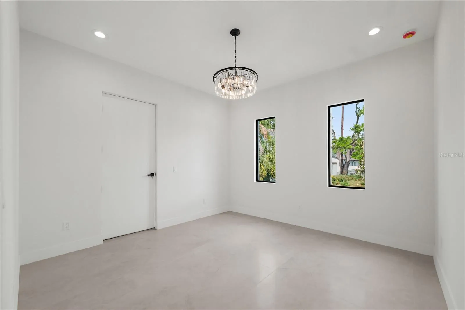 office with private entrance