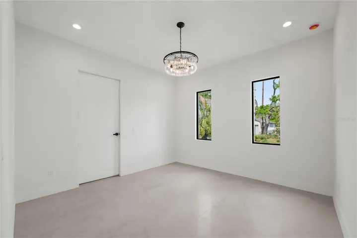 office with private entrance