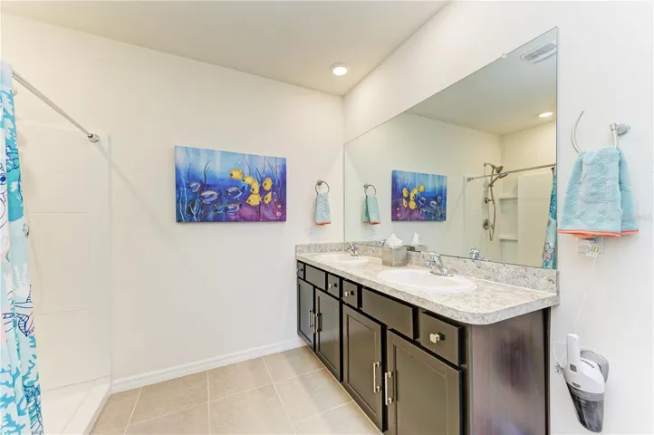 Primary Bath