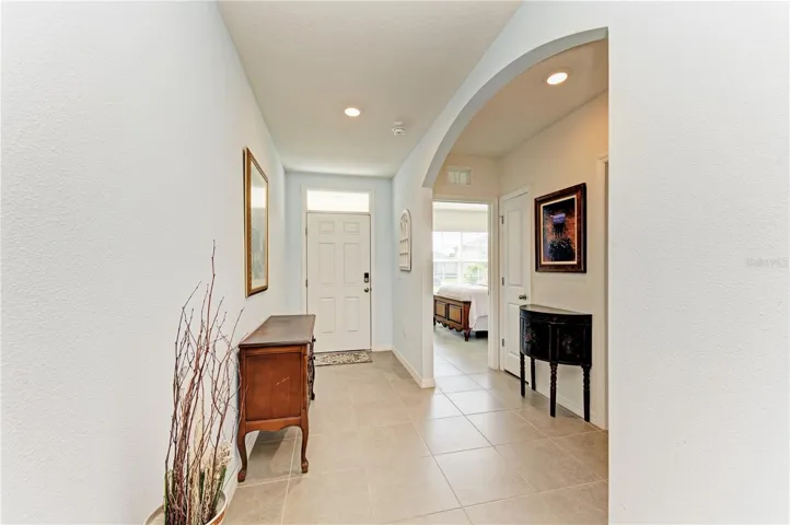 Front Hallway