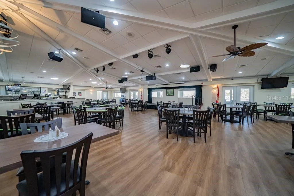 Country club