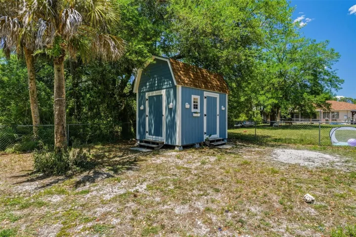 Shed