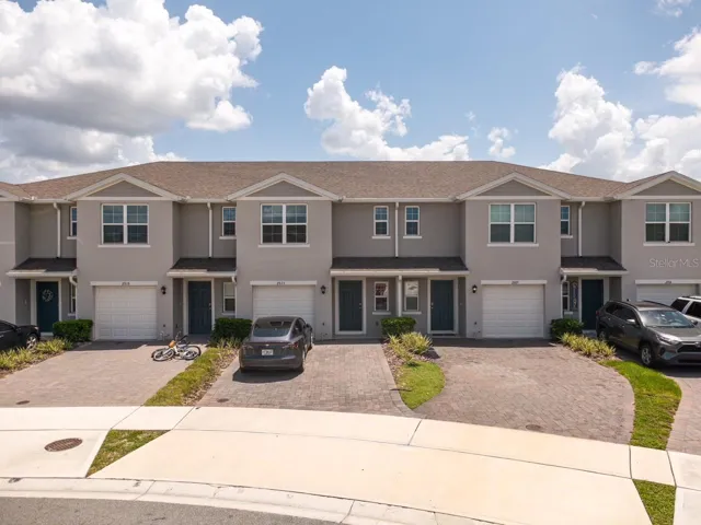 Florida style elevation