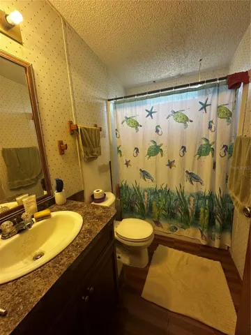 Common Area Bathroom
