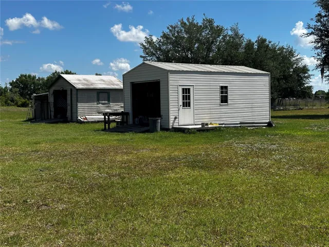Storage Sheds