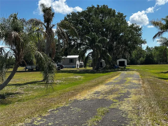 Driveway