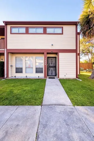 Front of house