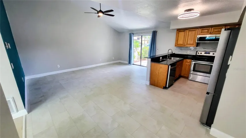 Main Living area