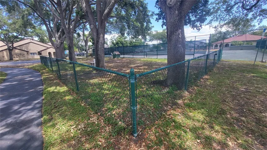 Community Dog park