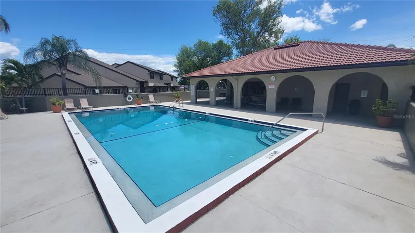 Community Pool
