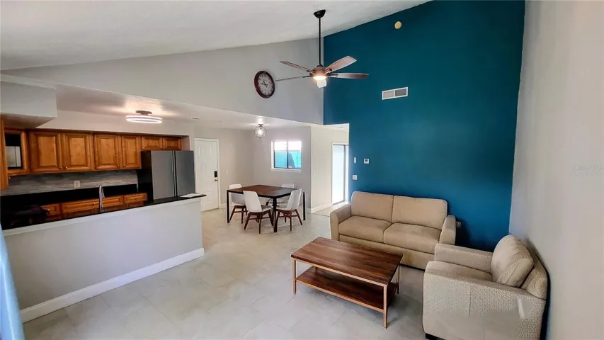 Main Living areaVirtually Staged