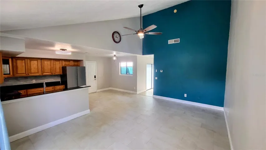 Main Living area