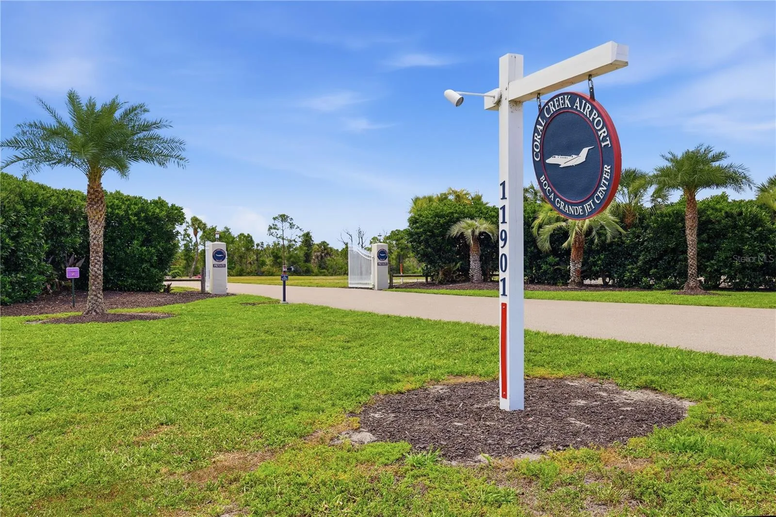 Coral Creek Private Airport