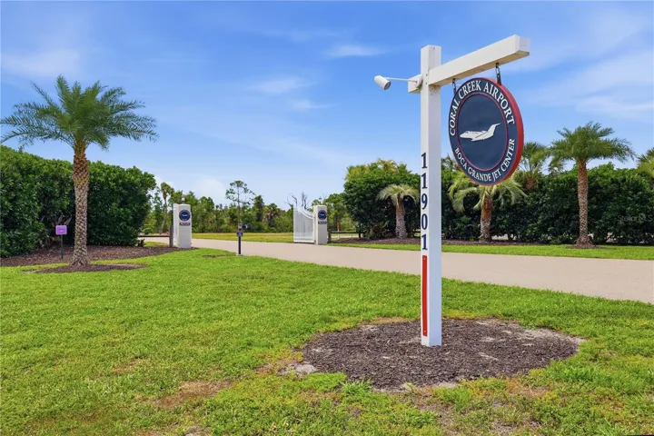 Coral Creek Private Airport