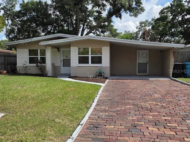 Front Exterior view