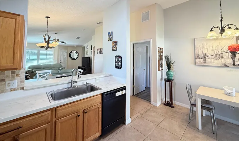 Tile Floor