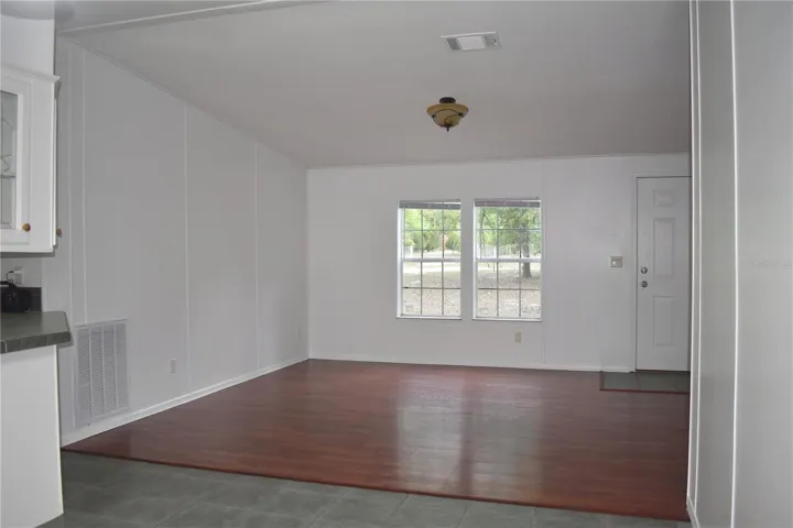 Second living room