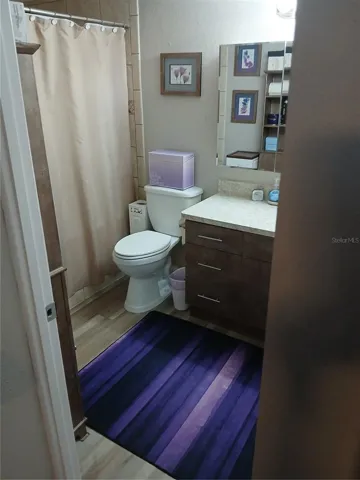 IN-LAW BATH