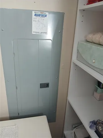 NEWER ELECTRICAL PANEL