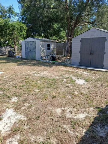 SHEDS