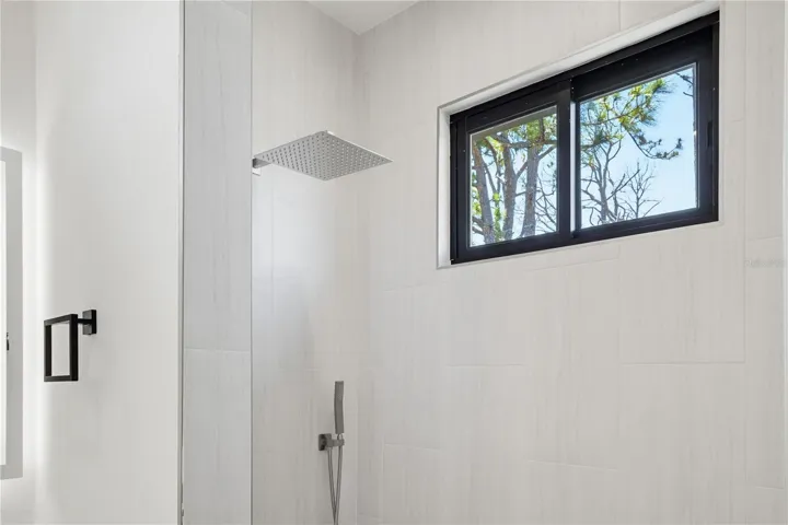 Master Shower