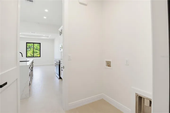 Washing Room