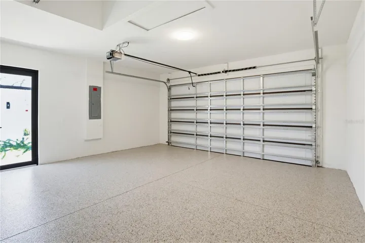 Epoxy Garage
