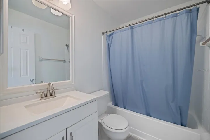 Second Bathroom