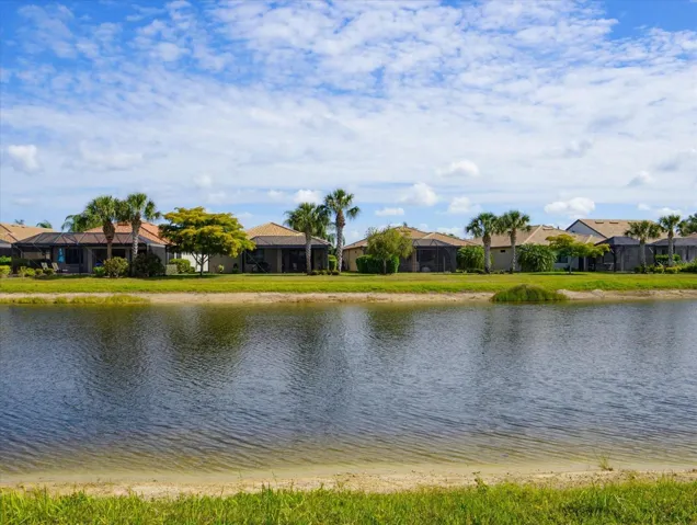 Lake view