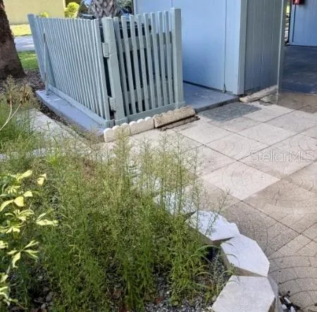 Patio Garden