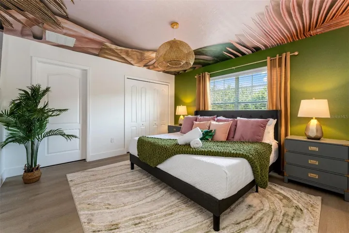 Primary Suite.